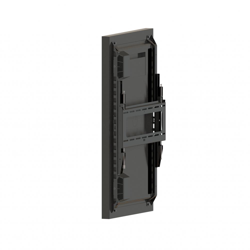 Premier Mounts Outdoor Flat Wall Mount for LG 55XE4F-M